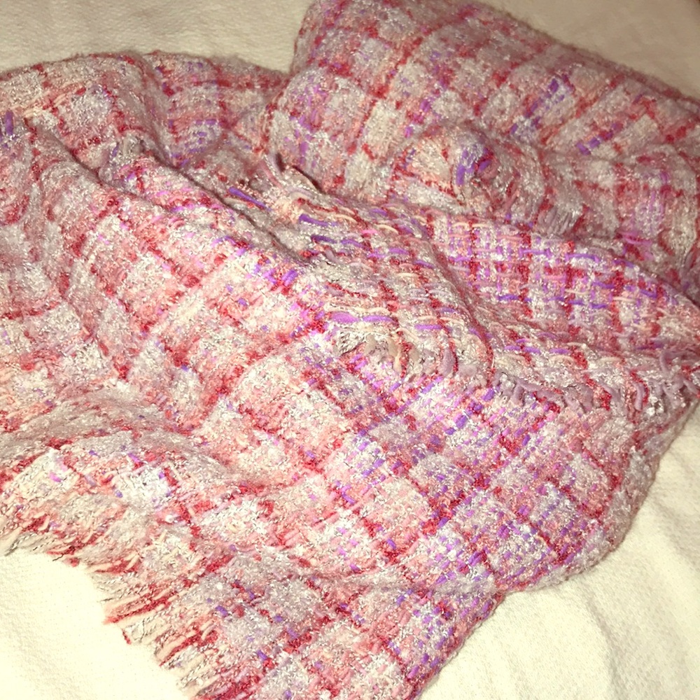 Ann Taylor Luxury Knit Wrap